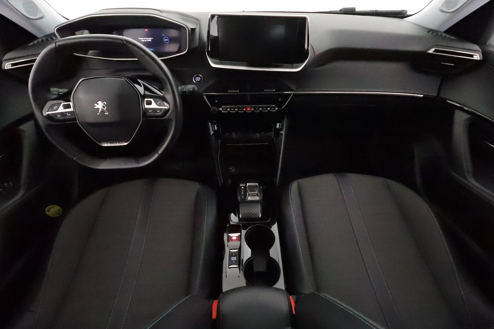 PEUGEOT E-2008 2022 Allure Pack 50 kWh 136 Automaatti **Lämpöpumppu / LED-valot / P.Kamera / Vakkari / Digimittaristo / Kaistavahti** - Akku kuntotarkastettu / Kahdet Renkaat - Osta nyt, maksa vasta ensi vuonna