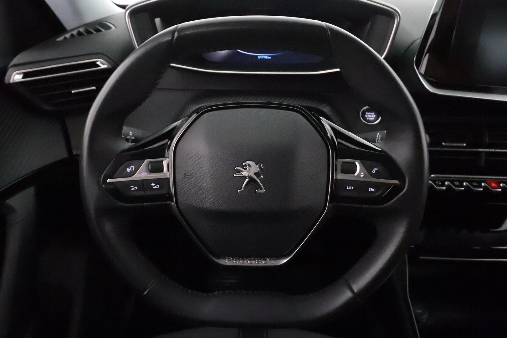 PEUGEOT E-2008 2022 Allure Pack 50 kWh 136 Automaatti **Lämpöpumppu / LED-valot / P.Kamera / Vakkari / Digimittaristo / Kaistavahti** - Akku kuntotarkastettu / Kahdet Renkaat - Osta nyt, maksa vasta ensi vuonna