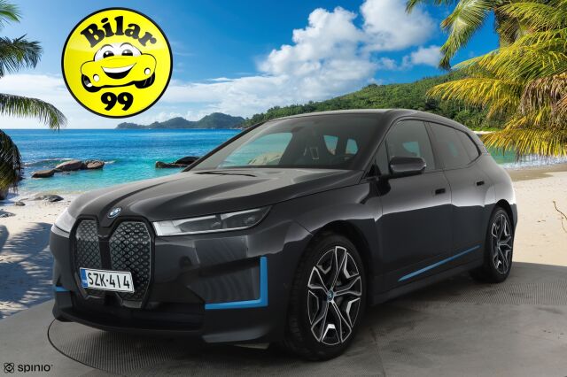 BMW IX -kuva