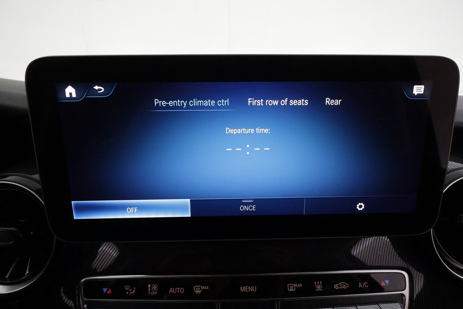 MERCEDES-BENZ EQV 2023 300 keskipitkä **Vakkari / P.kamera / ALV / Navi / ILS-LED / 7P / Sähköovet** - 3,99 % KORKOTARJOUS TÄHÄN AUTOON - 