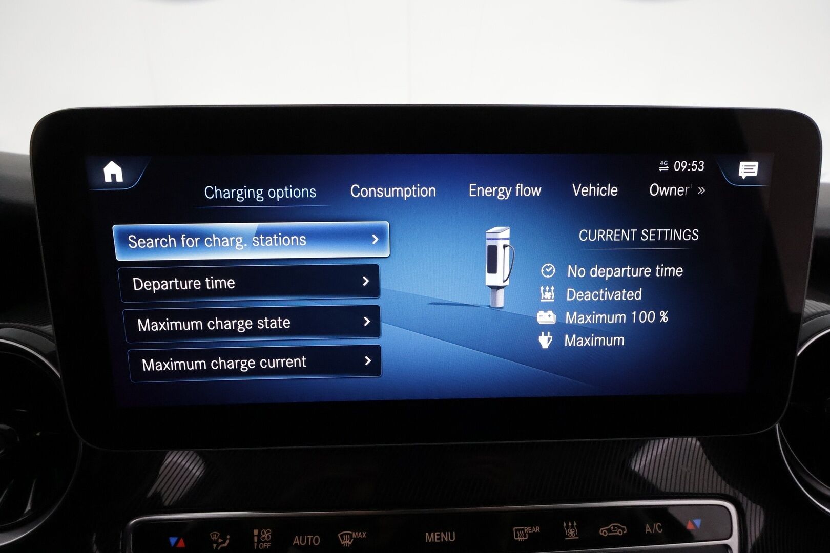 MERCEDES-BENZ EQV 2023 300 keskipitkä **Vakkari / P.kamera / ALV / Navi / ILS-LED / 7P / Sähköovet** - 3,99 % KORKOTARJOUS TÄHÄN AUTOON - 
