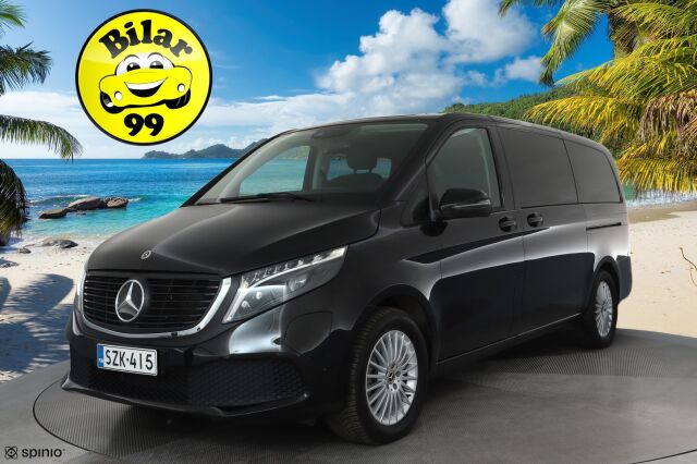 MERCEDES-BENZ EQV -kuva
