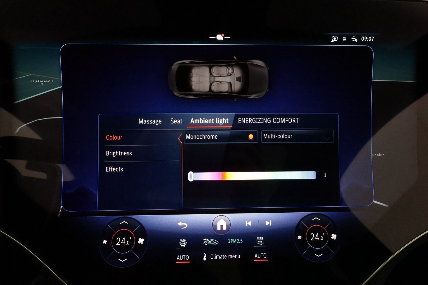 MERCEDES-BENZ EQE 2023 53 AMG 4MATIC+ **Hyperscreen / Panorama / HUD / Burmester / Distronic+ / Nelipyöräojaus / Hierovat&Ilmastoidut penkit** - Akku kuntotarkastettu! / Digital Light / Apple&Android / Keyless / 360 Kamera