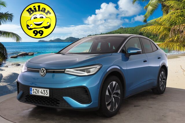 VOLKSWAGEN ID.5 2025