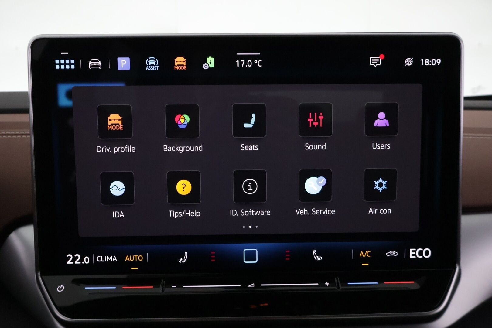 VOLKSWAGEN ID.5 2025 Pro  **ACC / HUD / H&K / Koukku / 360° / ILP / Muistipenkit hieronnalla / IQ.Light / Facelift** - Akku kuntotarkastettu SoH 99,6% / 5v/100tkm Jatkotakuu / Kahdet renkaat aluvanteilla