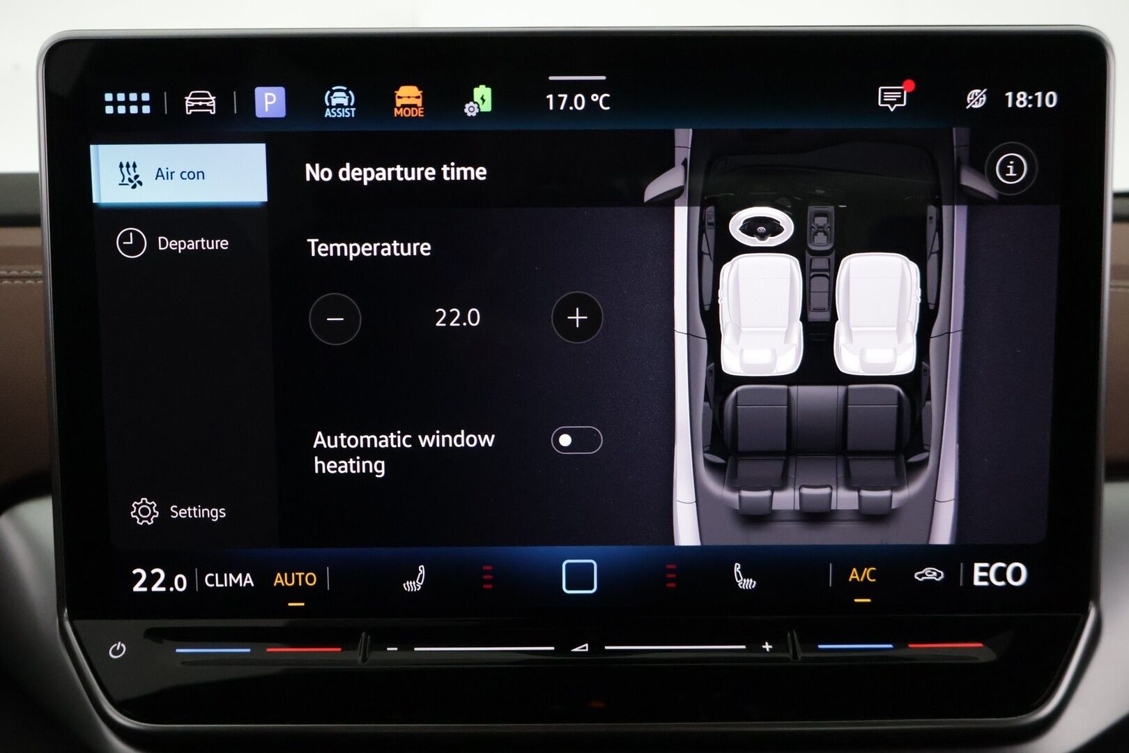 VOLKSWAGEN ID.5 2025 Pro  **ACC / HUD / H&K / Koukku / 360° / ILP / Muistipenkit hieronnalla / IQ.Light / Facelift** - Akku kuntotarkastettu SoH 99,6% / 5v/100tkm Jatkotakuu / Kahdet renkaat aluvanteilla
