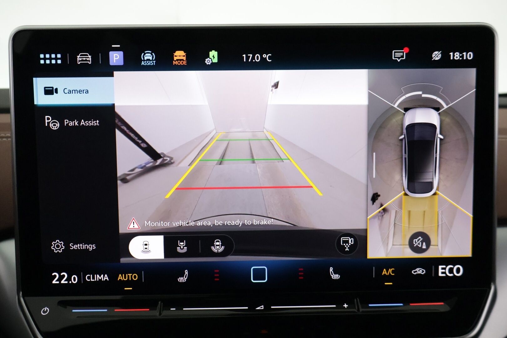 VOLKSWAGEN ID.5 2025 Pro  **ACC / HUD / H&K / Koukku / 360° / ILP / Muistipenkit hieronnalla / IQ.Light / Facelift** - Akku kuntotarkastettu SoH 99,6% / 5v/100tkm Jatkotakuu / Kahdet renkaat aluvanteilla