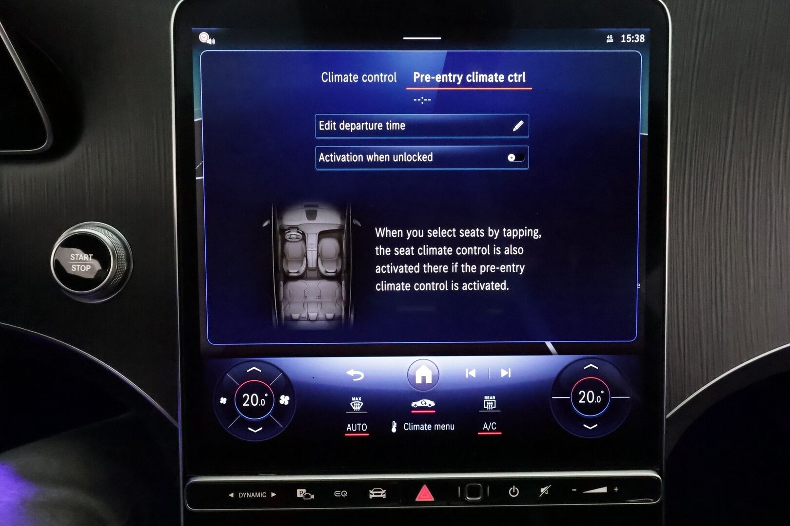 MERCEDES-BENZ EQE 2025 300 AMG *Distronic+ / P.kamera / Panorama / Muistipenkit / KeylessGo / Navi* - MY25 / Advanced+ / ALV / AMG / Puhdas Vertical