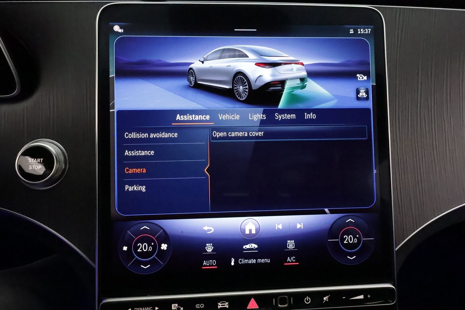 MERCEDES-BENZ EQE 2025 300 AMG *Distronic+ / P.kamera / Panorama / Muistipenkit / KeylessGo / Navi* - MY25 / Advanced+ / ALV / AMG / Puhdas Vertical