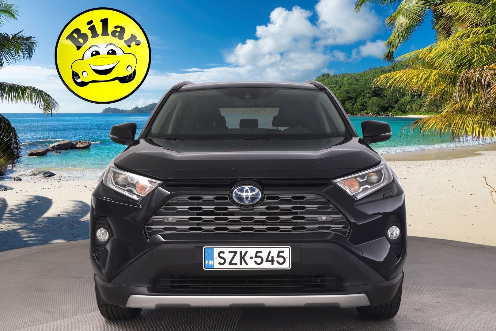 Toyota RAV4 2020 2,5 Hybrid AWD-i Executive - ACC | BLIS | Nahkapenkit Muistilla | P.Kamera | Vetokoukku | Lämmitettävä ratti | 2x Renkaat&Alumiinivanteet