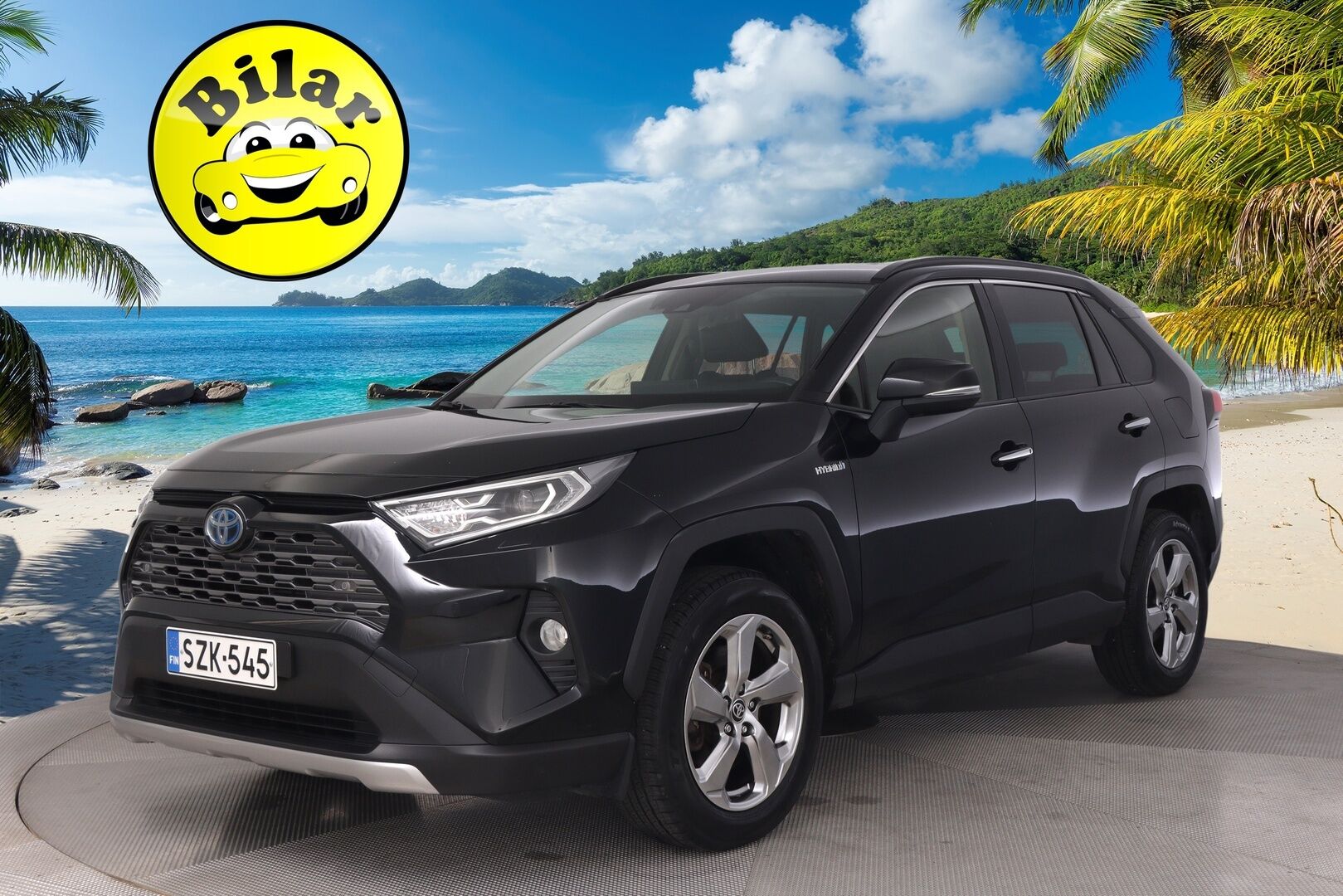 Toyota RAV4 2020 2,5 Hybrid AWD-i Executive - ACC | BLIS | Nahkapenkit Muistilla | P.Kamera | Vetokoukku | Lämmitettävä ratti | 2x Renkaat&Alumiinivanteet