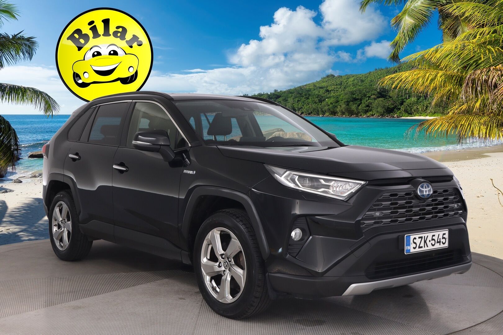 Toyota RAV4 2020 2,5 Hybrid AWD-i Executive - ACC | BLIS | Nahkapenkit Muistilla | P.Kamera | Vetokoukku | Lämmitettävä ratti | 2x Renkaat&Alumiinivanteet