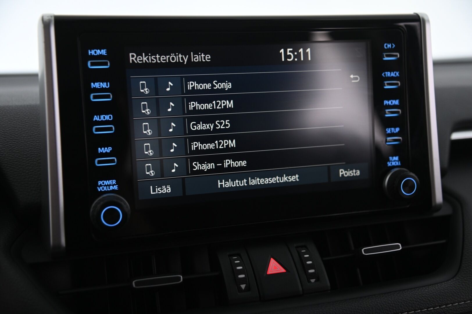 Toyota RAV4 2020 2,5 Hybrid AWD-i Executive - ACC | BLIS | Nahkapenkit Muistilla | P.Kamera | Vetokoukku | Lämmitettävä ratti | 2x Renkaat&Alumiinivanteet