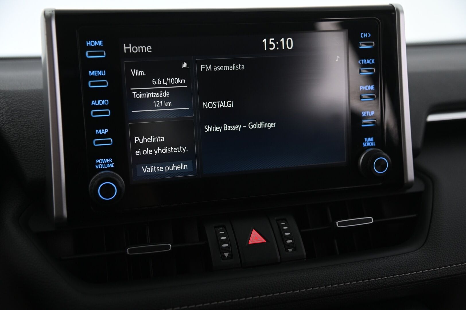 Toyota RAV4 2020 2,5 Hybrid AWD-i Executive - ACC | BLIS | Nahkapenkit Muistilla | P.Kamera | Vetokoukku | Lämmitettävä ratti | 2x Renkaat&Alumiinivanteet