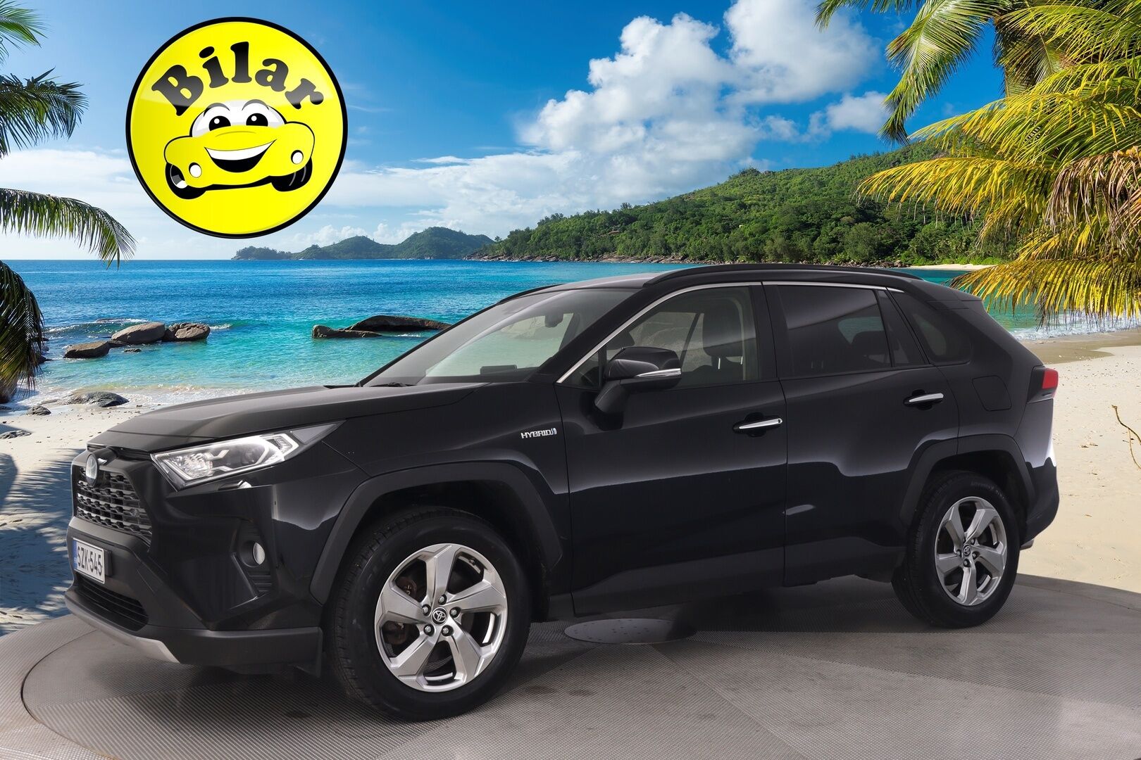 Toyota RAV4 2020 2,5 Hybrid AWD-i Executive - ACC | BLIS | Nahkapenkit Muistilla | P.Kamera | Vetokoukku | Lämmitettävä ratti | 2x Renkaat&Alumiinivanteet