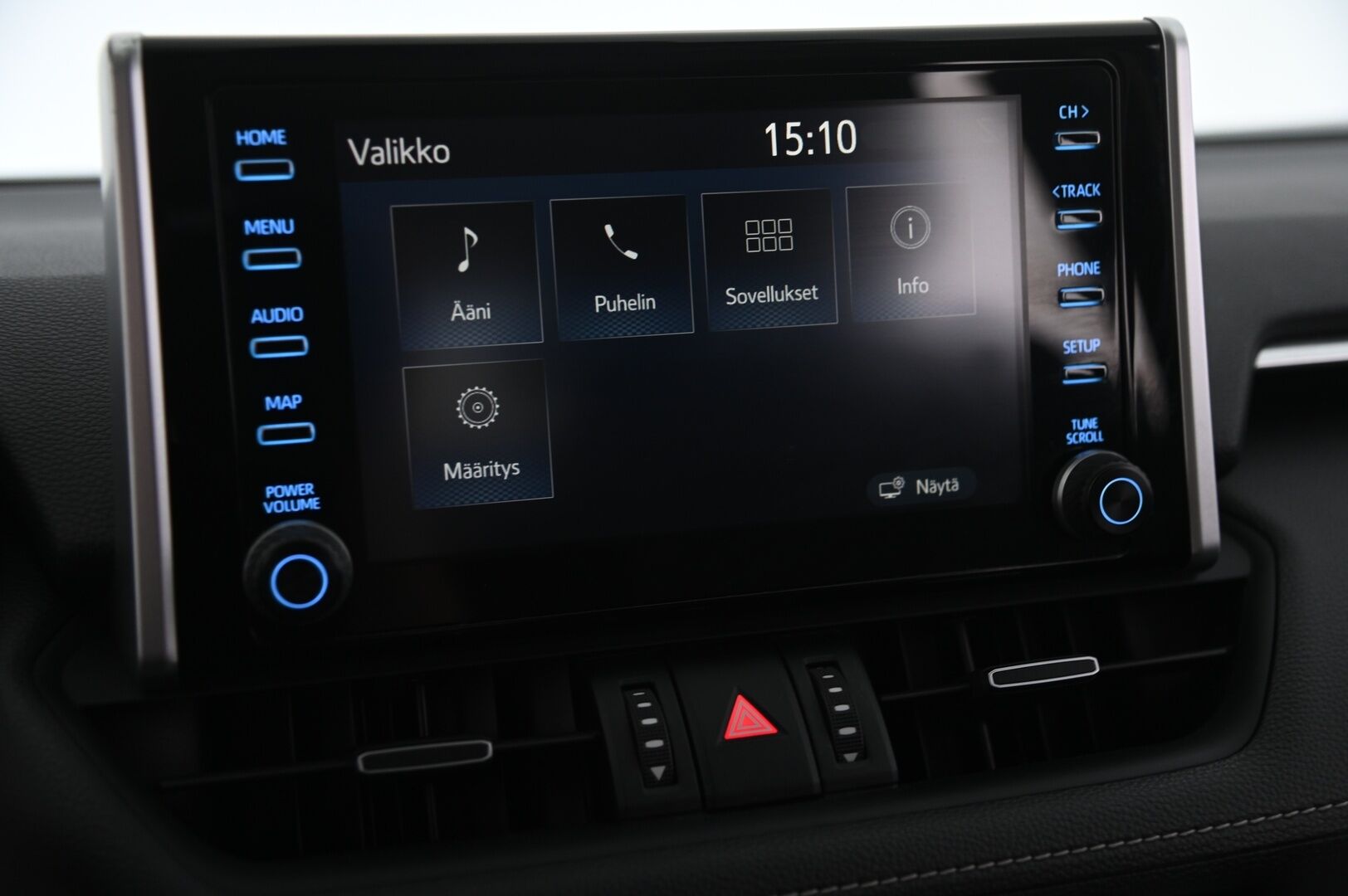 Toyota RAV4 2020 2,5 Hybrid AWD-i Executive - ACC | BLIS | Nahkapenkit Muistilla | P.Kamera | Vetokoukku | Lämmitettävä ratti | 2x Renkaat&Alumiinivanteet