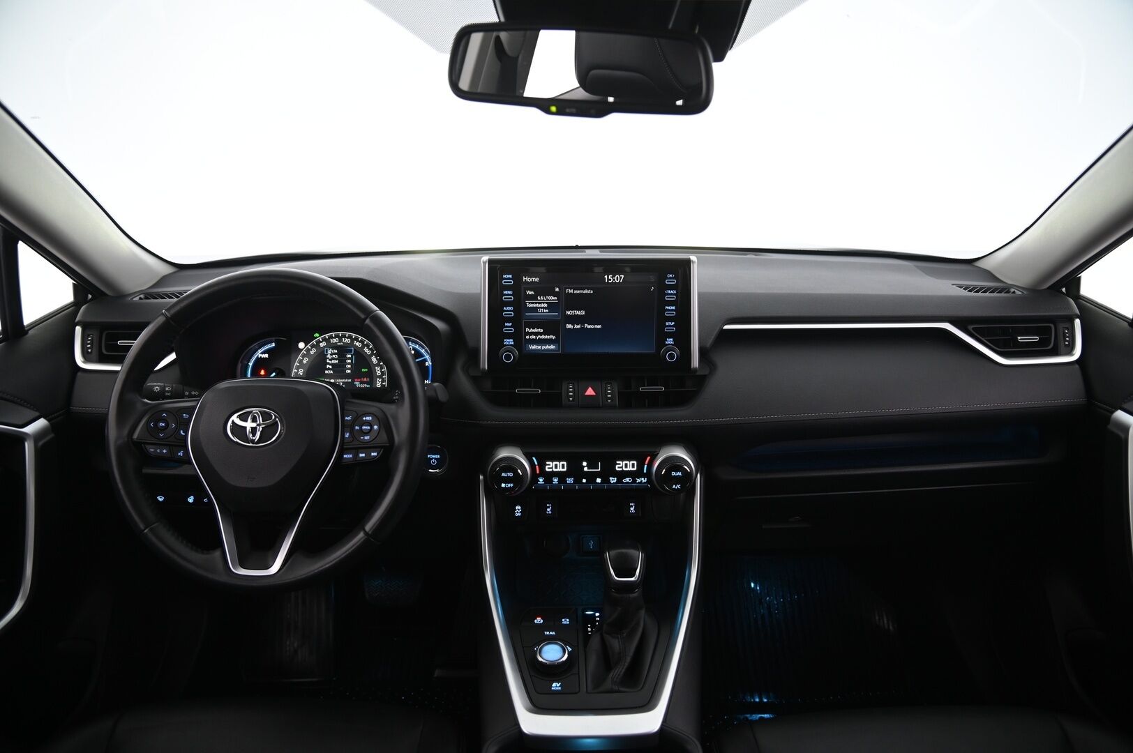 Toyota RAV4 2020 2,5 Hybrid AWD-i Executive - ACC | BLIS | Nahkapenkit Muistilla | P.Kamera | Vetokoukku | Lämmitettävä ratti | 2x Renkaat&Alumiinivanteet