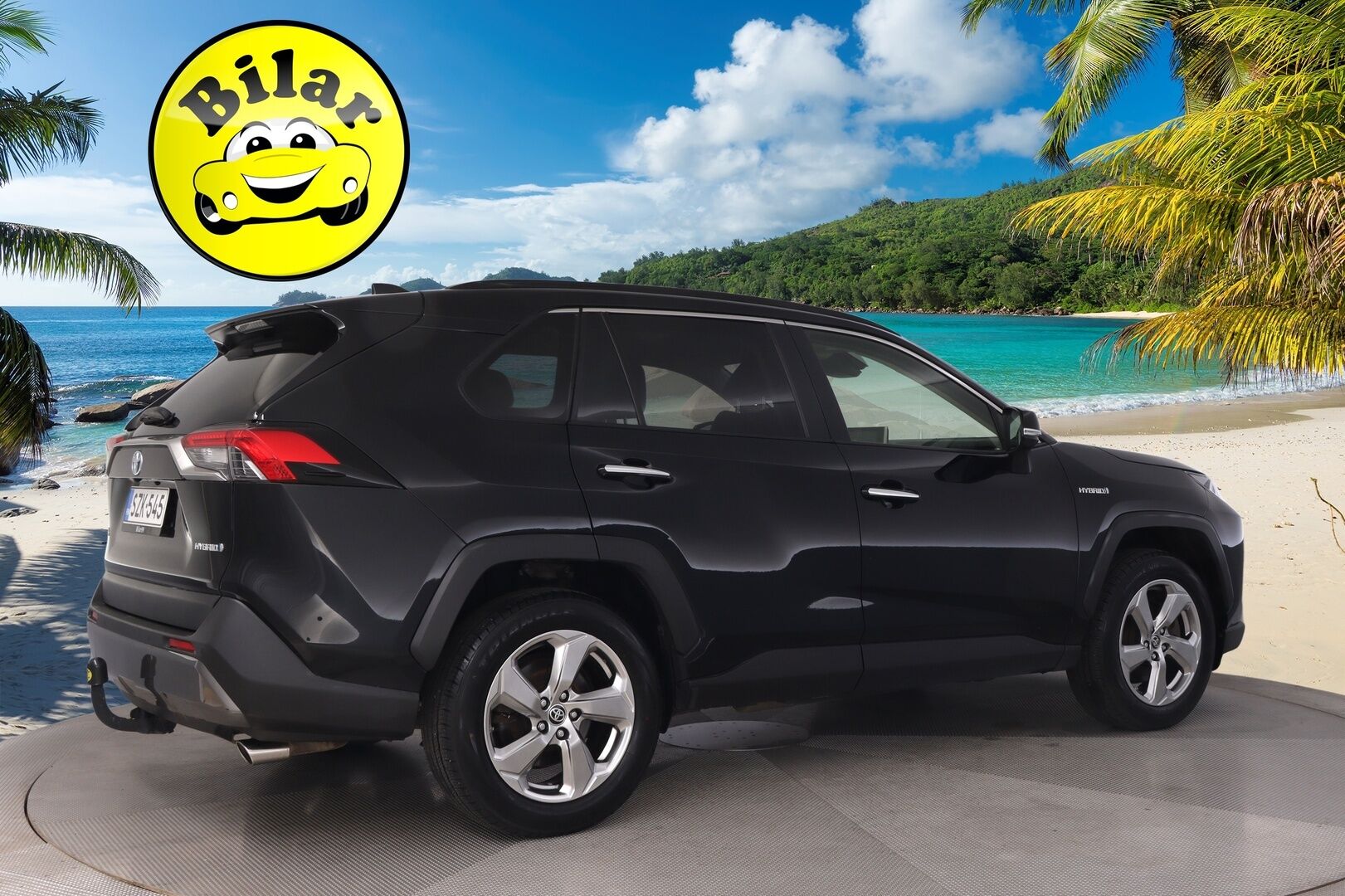 Toyota RAV4 2020 2,5 Hybrid AWD-i Executive - ACC | BLIS | Nahkapenkit Muistilla | P.Kamera | Vetokoukku | Lämmitettävä ratti | 2x Renkaat&Alumiinivanteet