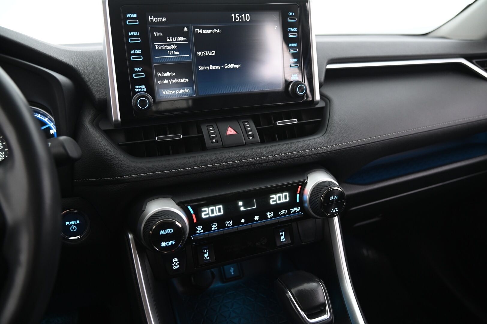 Toyota RAV4 2020 2,5 Hybrid AWD-i Executive - ACC | BLIS | Nahkapenkit Muistilla | P.Kamera | Vetokoukku | Lämmitettävä ratti | 2x Renkaat&Alumiinivanteet
