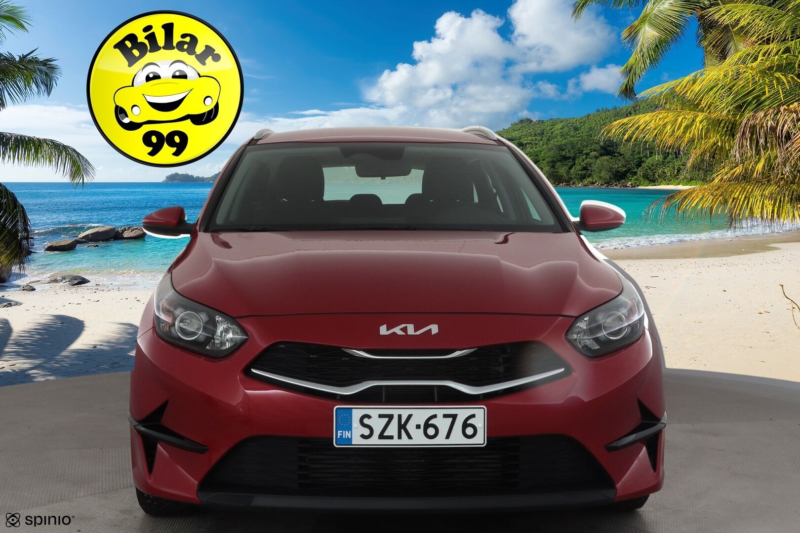 Kia Ceed 2025 1,0 T-GDI 100hv LX SW *Kamera / Navi / Vakionopeudensäädin / Apple&Android / Ratinlämmitys* - 1-Omisteinen / Tehdastakuut / Kahdet renkaat / Suomi-auto - HULLUT JOULUT KORKOTARJOUS 2,49% 