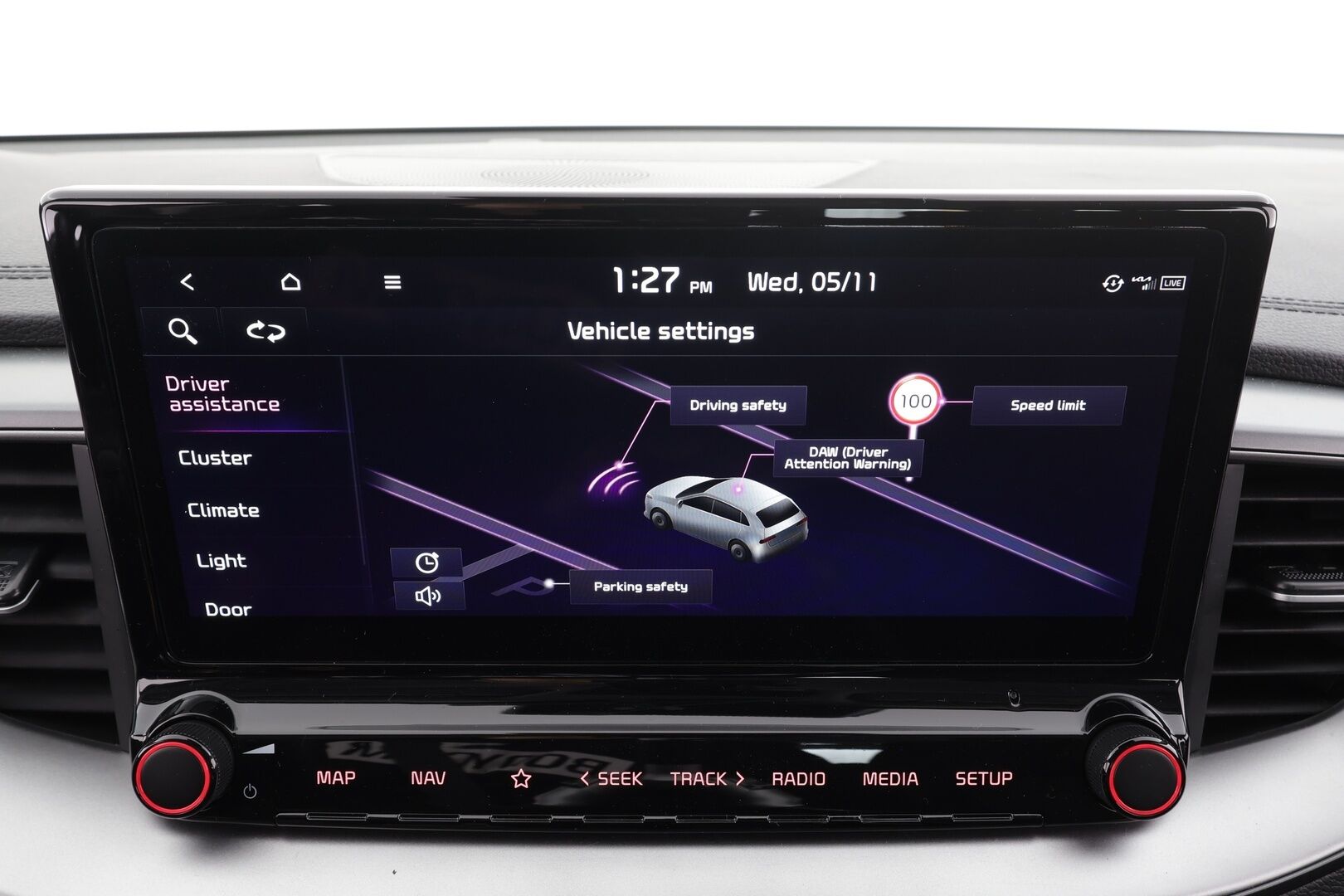 Kia Ceed 2025 1,0 T-GDI 100hv LX SW *Kamera / Navi / Vakionopeudensäädin / Apple&Android / Ratinlämmitys* - 1-Omisteinen / Tehdastakuut / Kahdet renkaat / Suomi-auto - HULLUT JOULUT KORKOTARJOUS 2,49% 