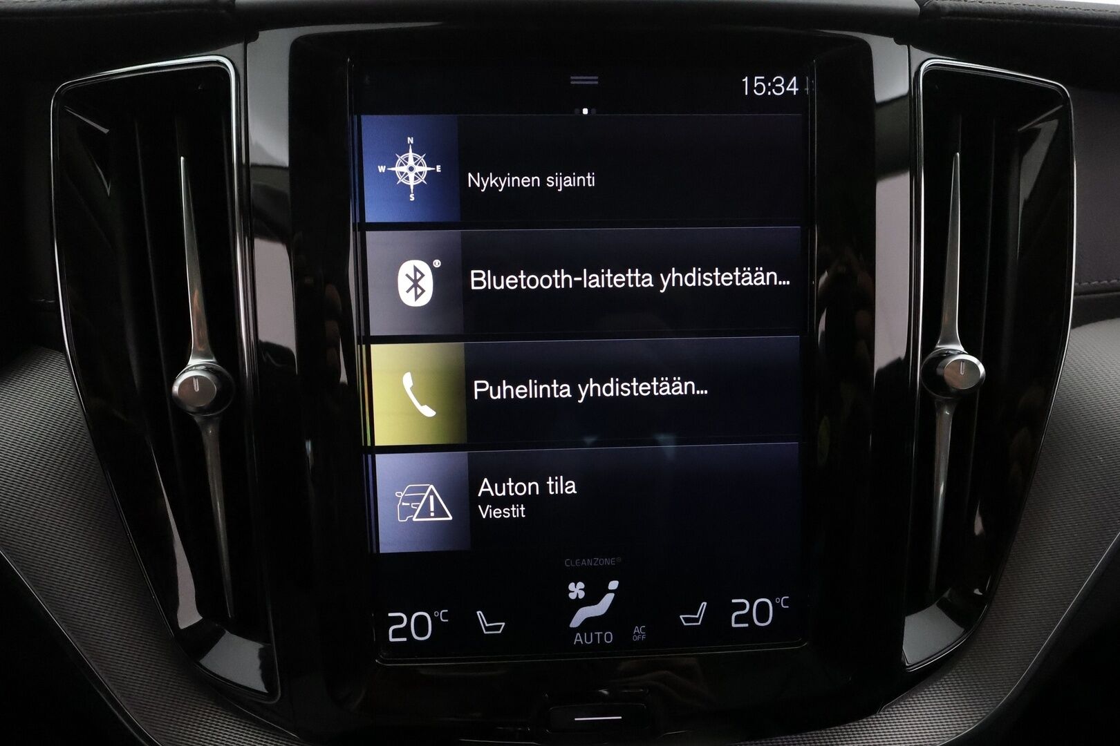 Volvo XC60 2020 T8 TwE AWD Business Inscription aut * Bowers&Wilkins / Ilma-alusta / Panorama / HUD / 360° Kamera / Adapt.Vakkari / Sporttipenkki Muistilla - 3,99 % KORKOTARJOUS TÄHÄN AUTOON - Suomi-Auto jäätävillä varusteilla!  Jakopää juuri tehty 5/25 / Full-LED / Webasto / Kaistavahti / KeylessGO / 2x Renkaat