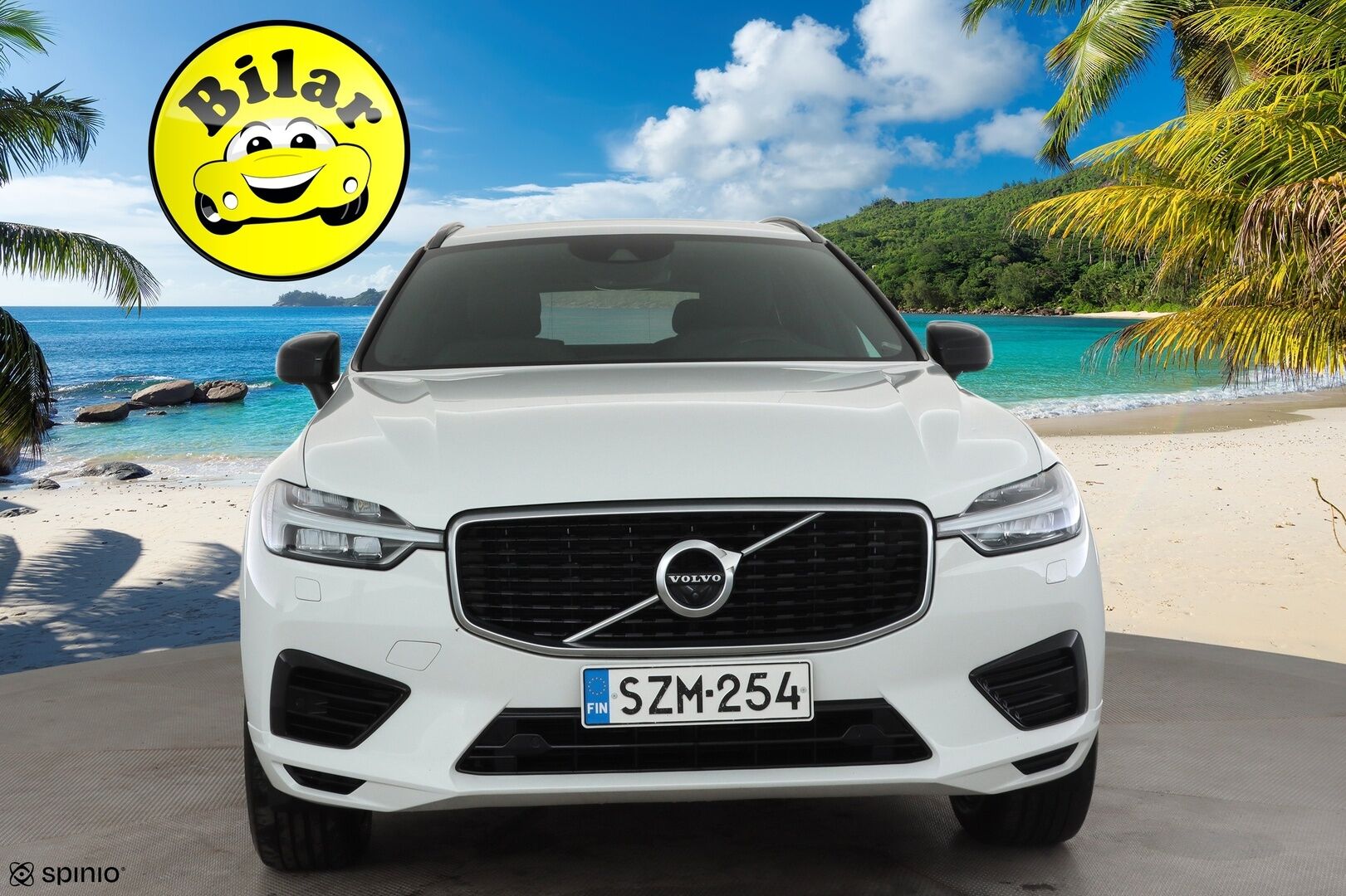 Volvo XC60 2020 T8 TwE AWD R-Design aut - | ACC | Webasto | 360° | Panorama | Muistipenkki | BLIS | Pilot Assist | Keyless | Full-LED Active | Lämm. ratti | Merkkihuollettu | 2x renkaat aluin |