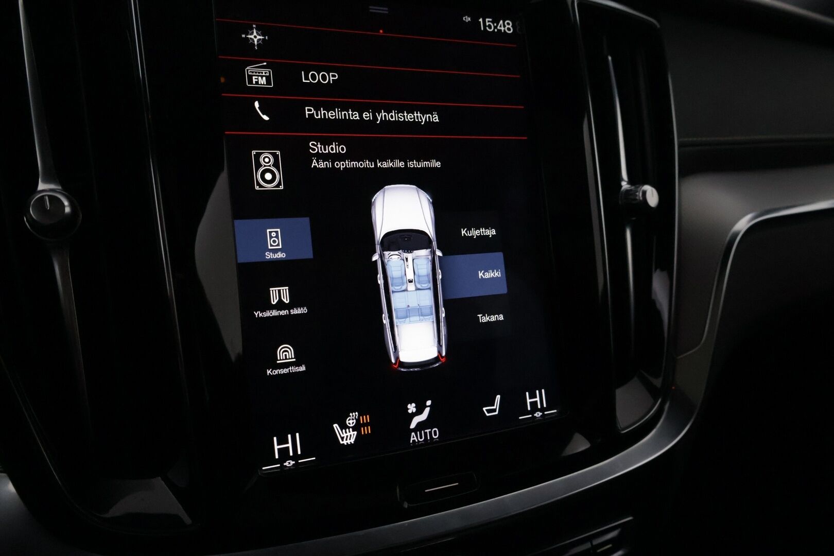 Volvo V60 2020 T8 TwE AWD R-Design Polestar Engineered aut *Bowers&Wilkins / Webasto / ACC / Panoraama / Koukku / P.kamera / BLIS / VOC* - Suomi-auto / Öhlins-alusta / Muistipenkki / Keltaiset turvavyöt / Parkkitutkat