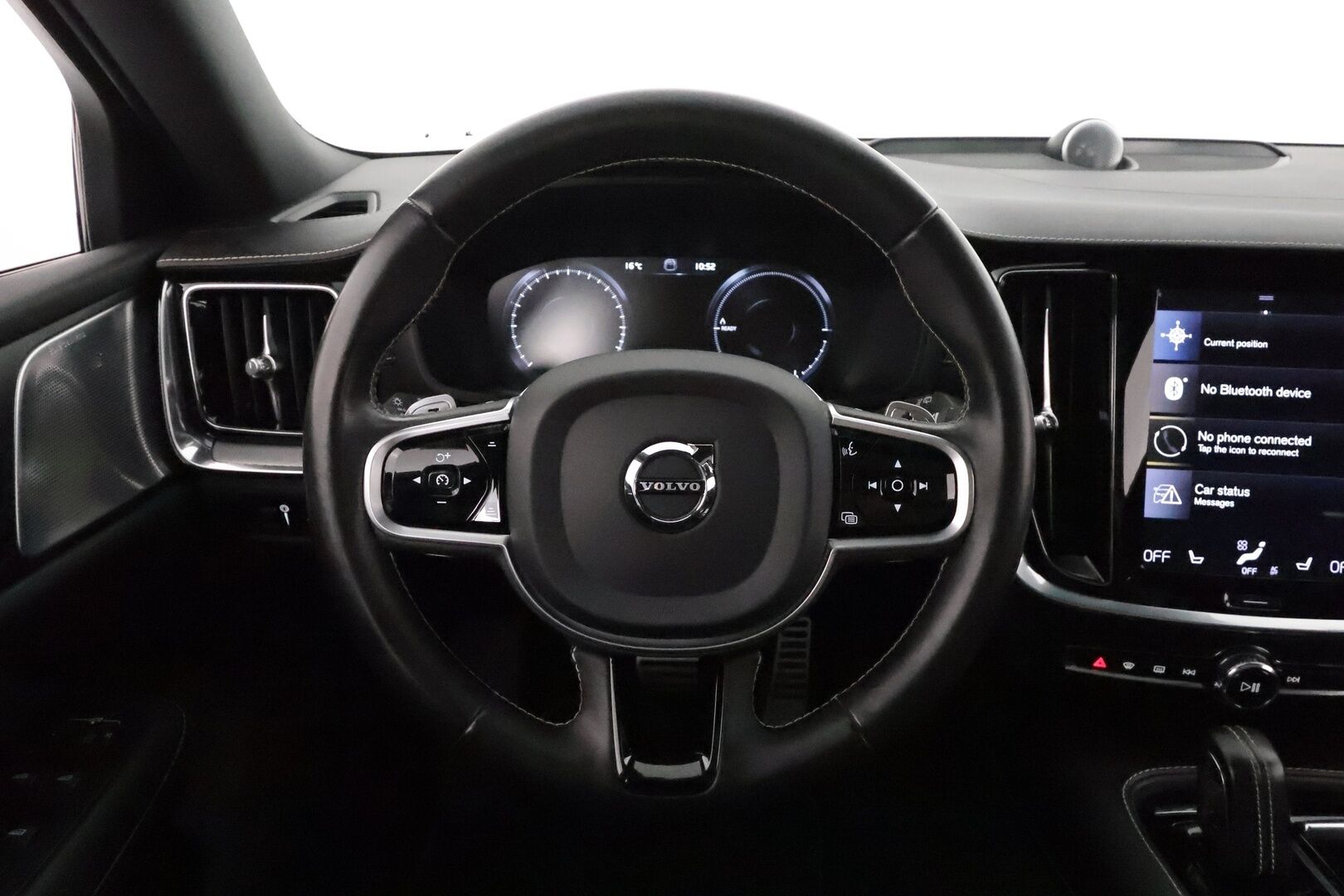 Volvo V60 2020 T8 TwE AWD Business Polestar aut **Panorama / Muistipenkki / Bowers&Wilkins / Webasto / Koukku / KeylessGo / P.kamera** - 3,99 % KORKOTARJOUS TÄHÄN AUTOON - Suomi-auto / Kahdet renkaat aluvanteilla