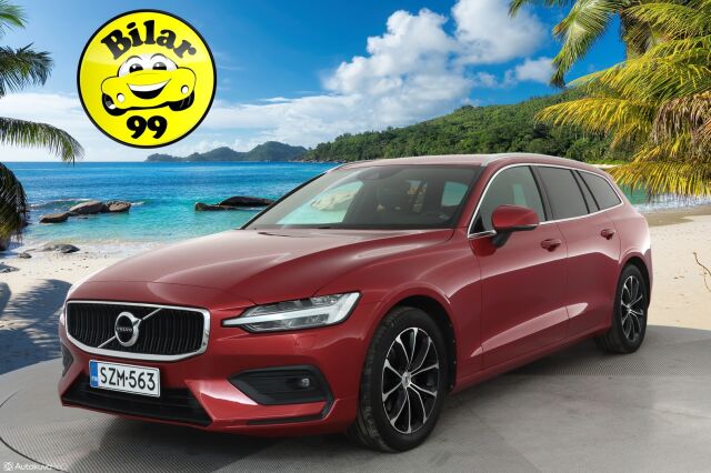 Volvo V60 2020