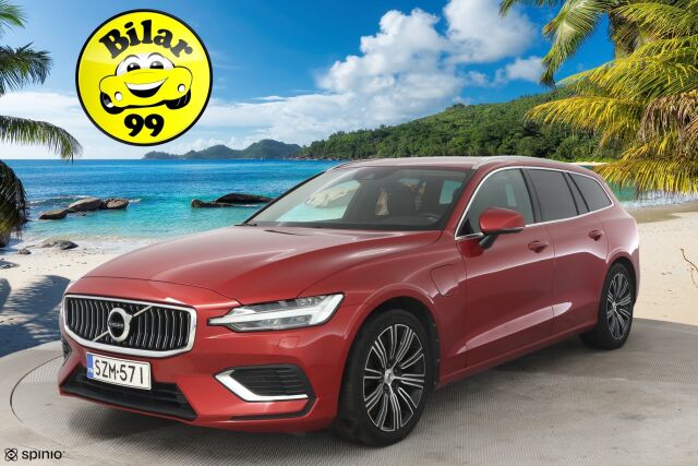 Volvo V60 2020