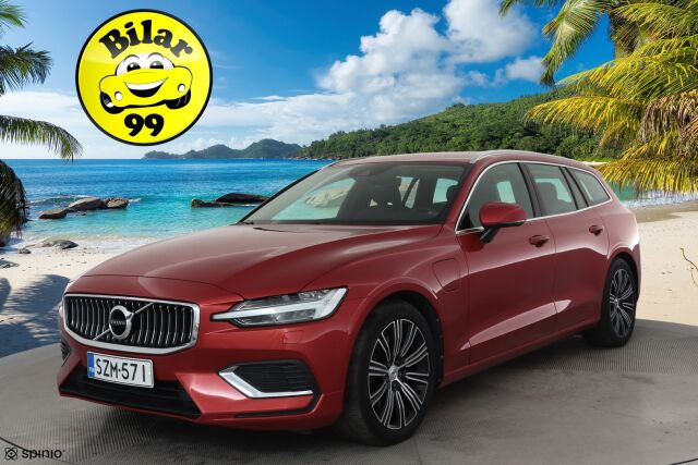Volvo V60 2020