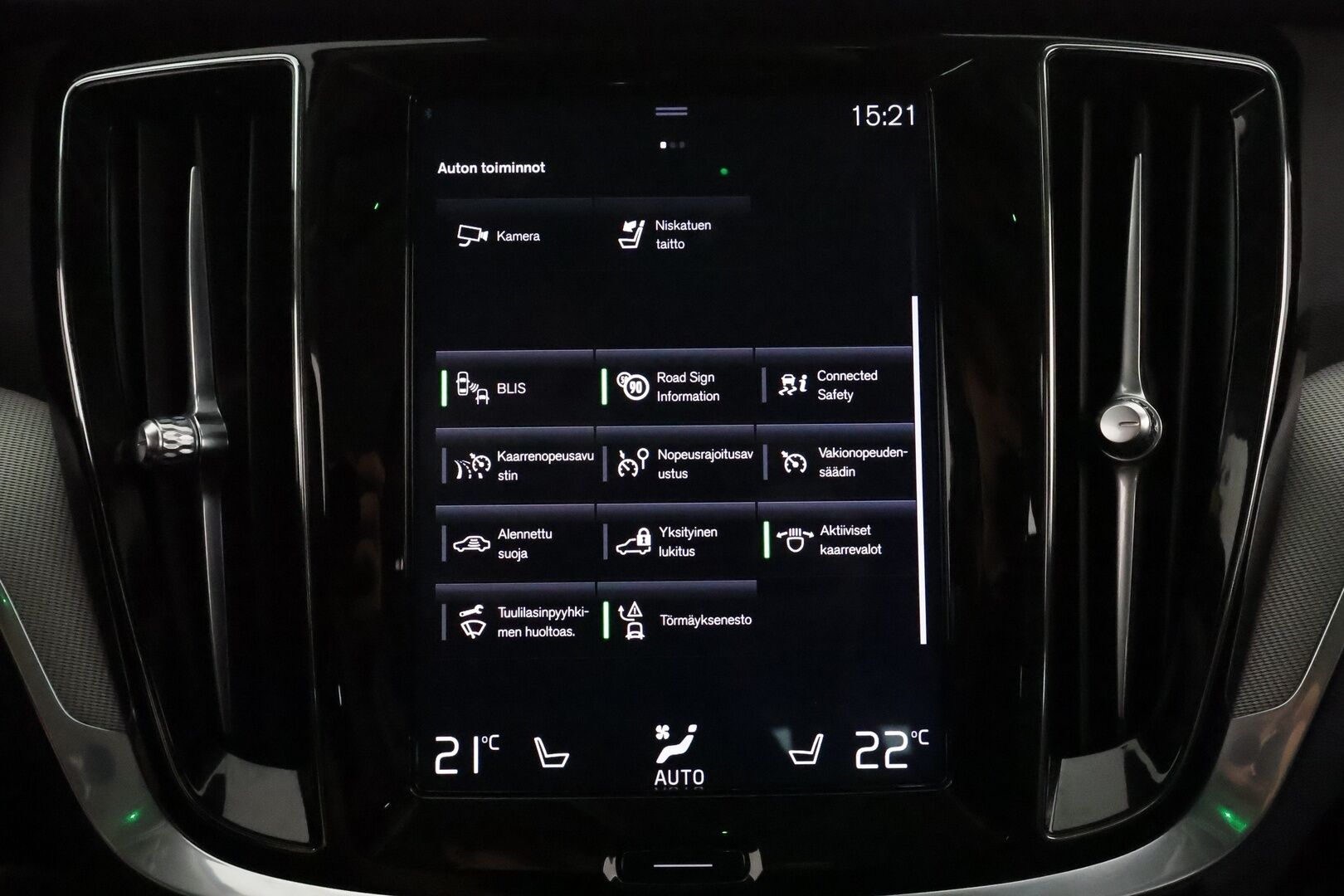 Volvo V60 2020 T8 TwE AWD Inscription aut **Webasto / Koukku / Adapt.Vakkari / Full-LED / P.Kamera / Sporttipenkki Muistilla / Navi** - Suomi-auto / Kahdet Renkaat