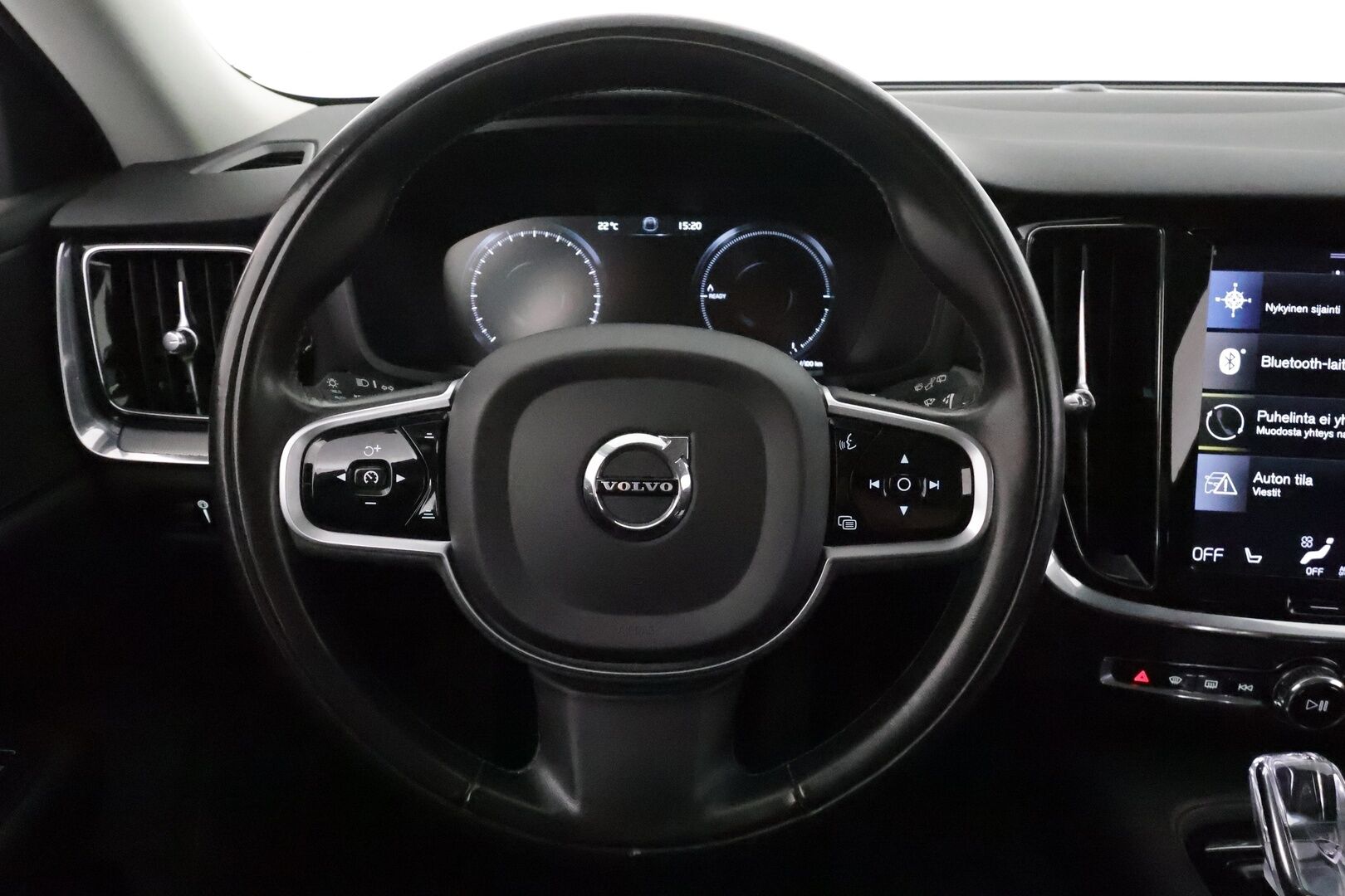 Volvo V60 2020 T8 TwE AWD Inscription aut **Webasto / Koukku / Adapt.Vakkari / Full-LED / P.Kamera / Sporttipenkki Muistilla / Navi** - Suomi-auto / Kahdet Renkaat