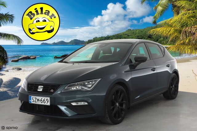 Seat Leon 2020