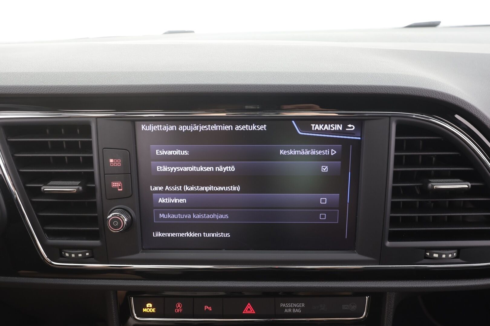 Seat Leon 2020 1,5 TSI 150 EVO FR Business Class DSG - | ACC | Koukku | Digimittaristo | Nahka-Alcantara | LED | Lane Assist | P.tutkat | Keyless | Full Link | Navi | Urheilualusta | 2x renkaat aluin | 