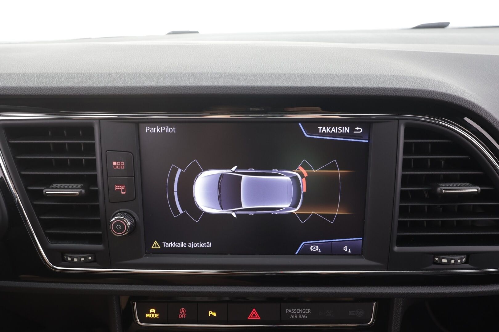 Seat Leon 2020 1,5 TSI 150 EVO FR Business Class DSG - | ACC | Koukku | Digimittaristo | Nahka-Alcantara | LED | Lane Assist | P.tutkat | Keyless | Full Link | Navi | Urheilualusta | 2x renkaat aluin | 