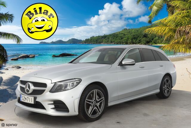 Mercedes-Benz C 2020