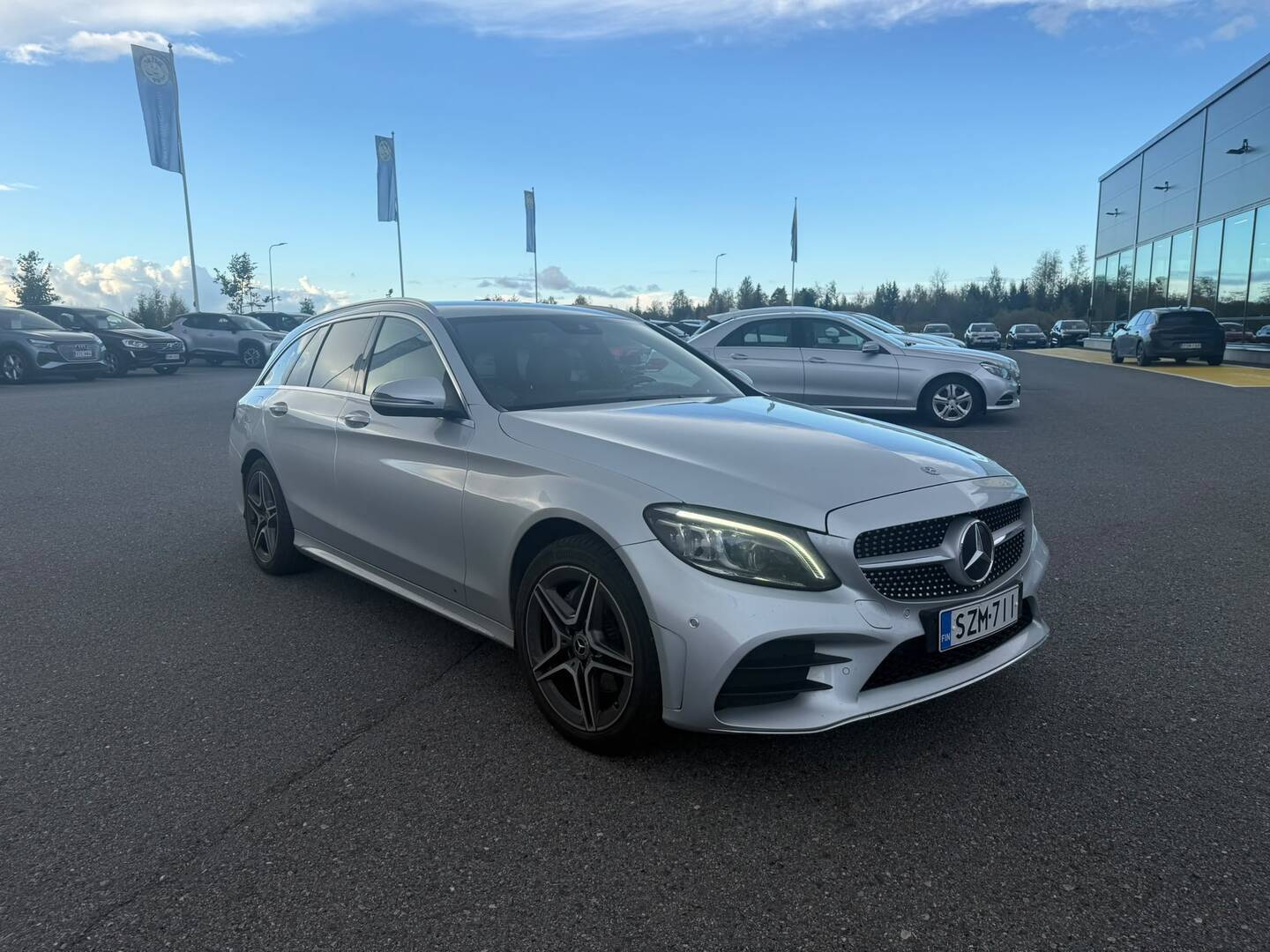 Mercedes-Benz C 2020, kuva 2/8