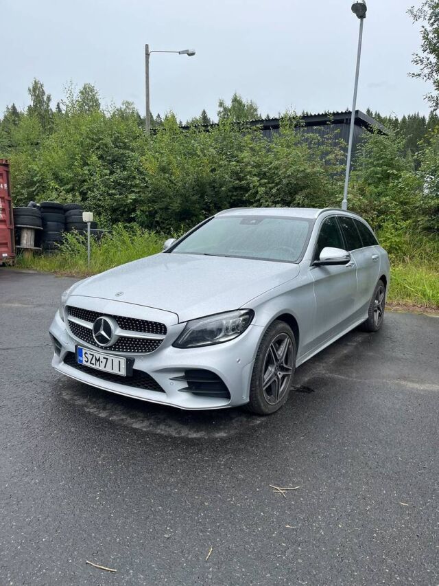 Mercedes-Benz C -kuva