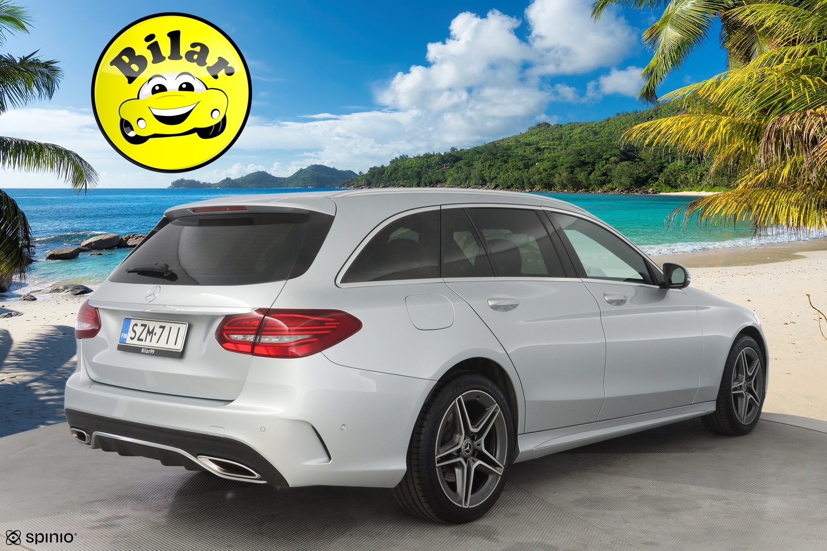 Mercedes-Benz C 2020, bild 5/36