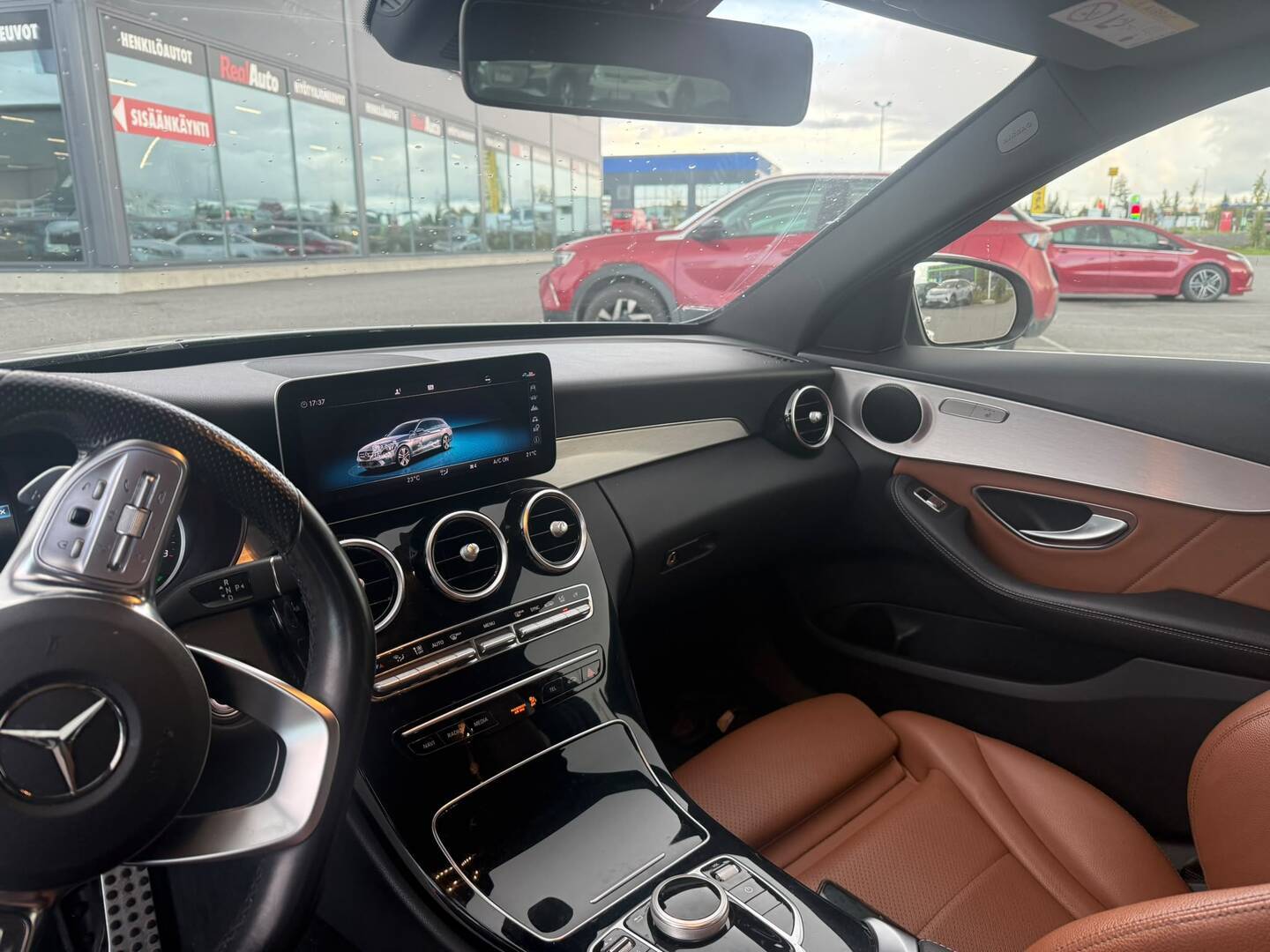 Mercedes-Benz C 2020, kuva 8/8