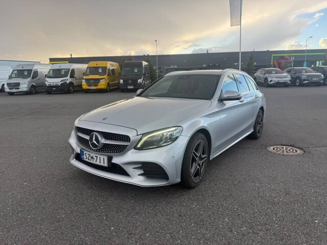 Mercedes-Benz C 2020