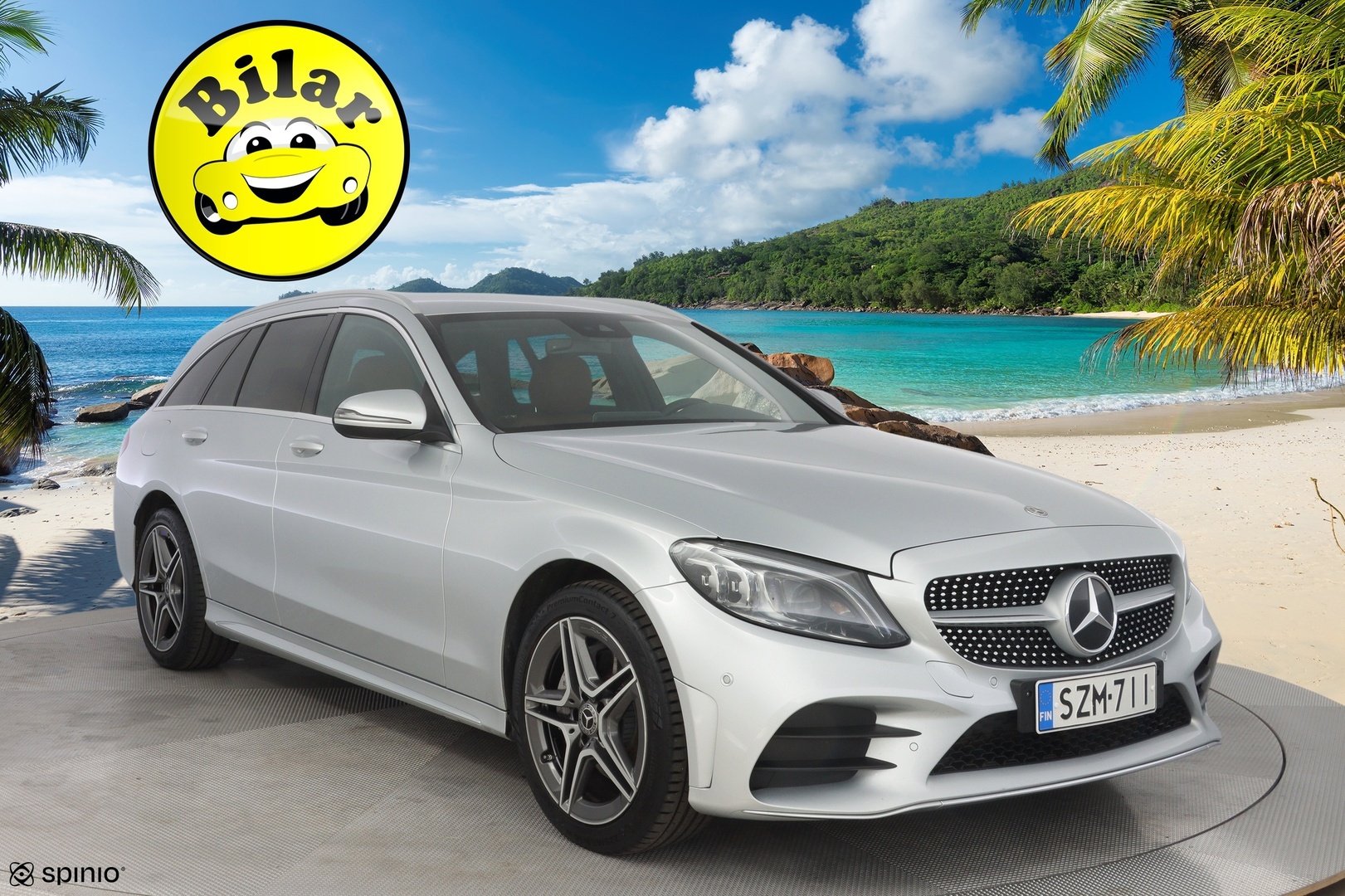 Mercedes-Benz C 2020, bild 7/36