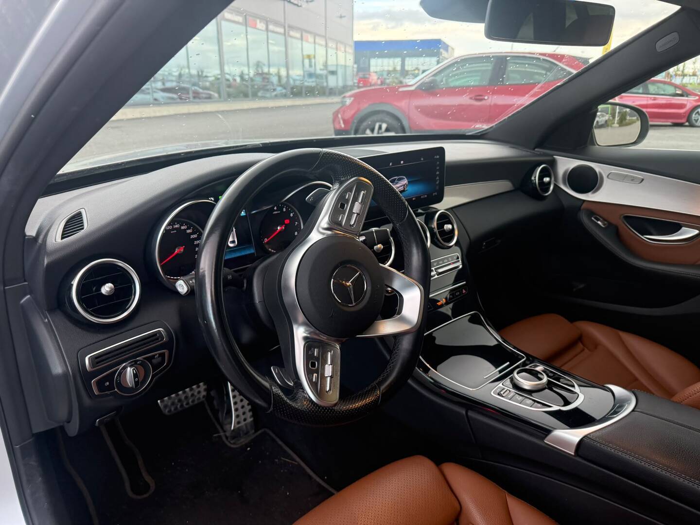 Mercedes-Benz C 2020, kuva 7/8