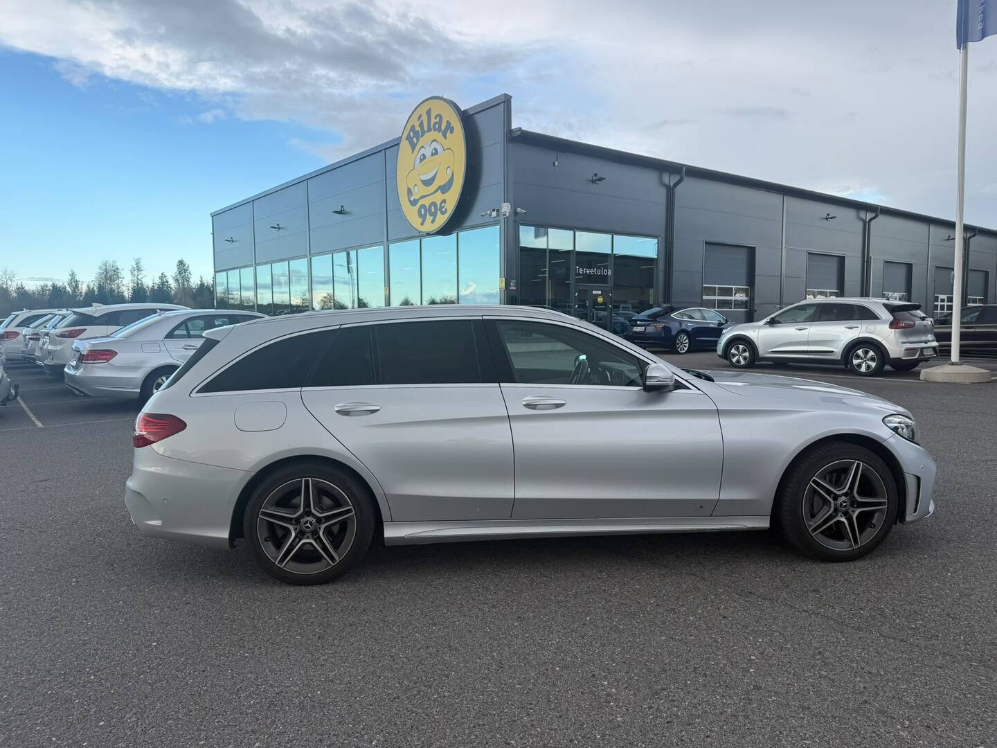 Mercedes-Benz C 2020, kuva 5/8