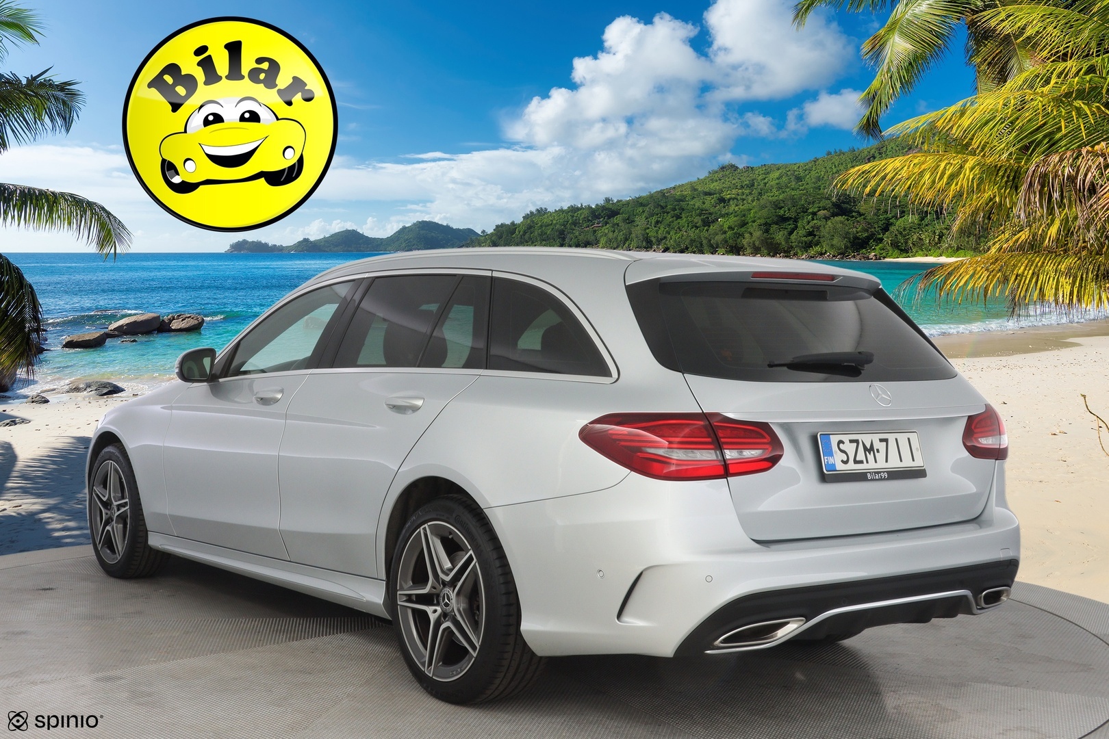 Mercedes-Benz C 2020, bild 3/36