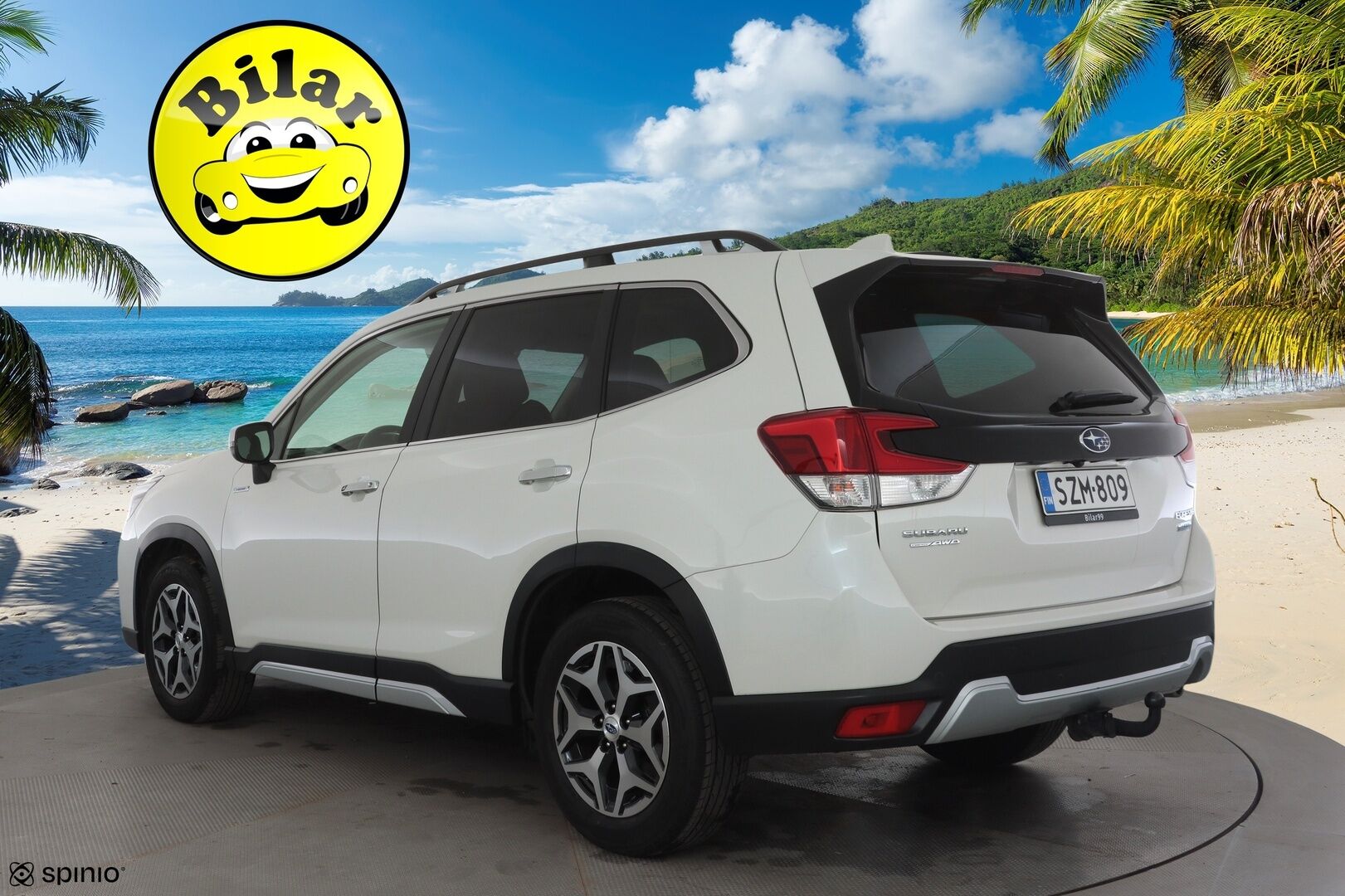 Subaru Forester 2021 2,0i e-Boxer Active CVT - | ACC | Koukku | Puolinahat sähköllä | Muistipenkki | P.kamera | SRH-LED | Lane Assist | BSM | Apple & Android | Keyless | Merkkihuollot |