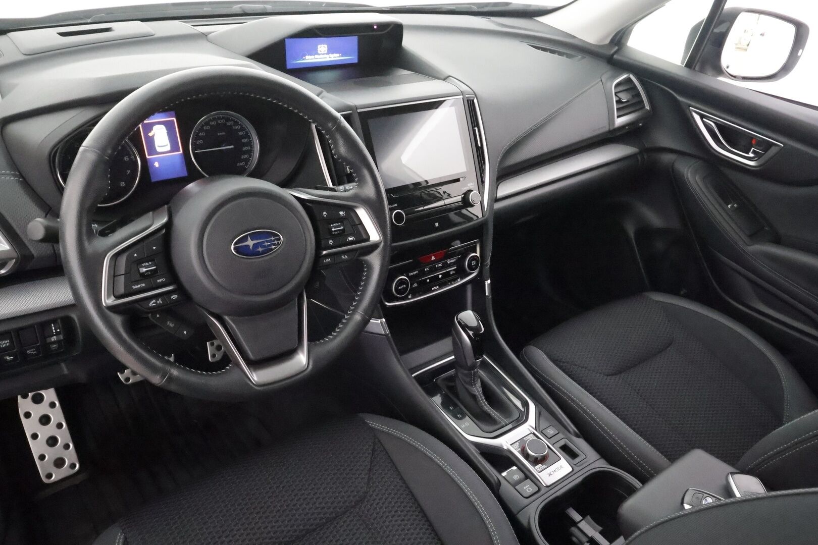 Subaru Forester 2021 2,0i e-Boxer Active CVT - | ACC | Koukku | Puolinahat sähköllä | Muistipenkki | P.kamera | SRH-LED | Lane Assist | BSM | Apple & Android | Keyless | Merkkihuollot |