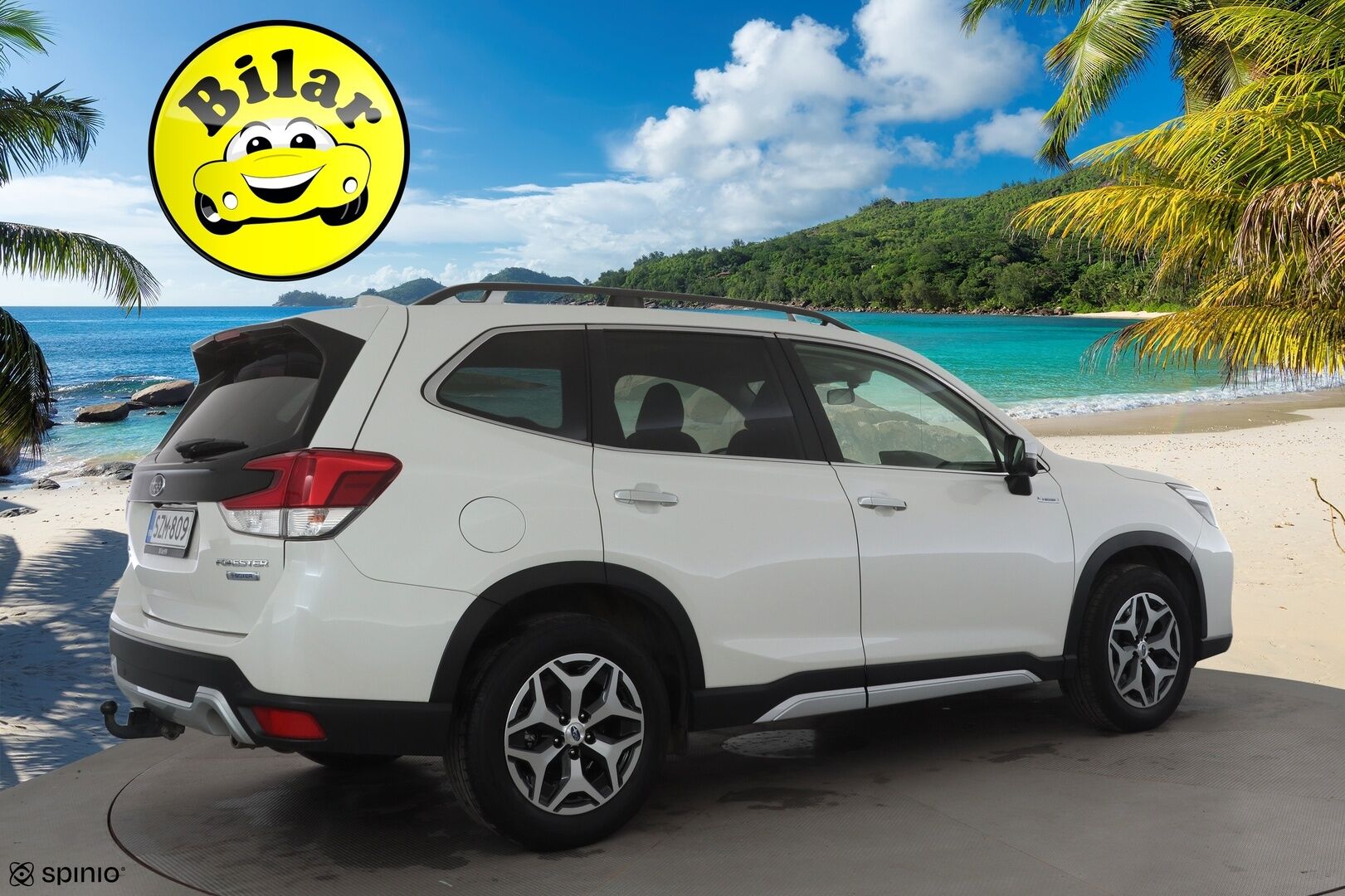 Subaru Forester 2021 2,0i e-Boxer Active CVT - | ACC | Koukku | Puolinahat sähköllä | Muistipenkki | P.kamera | SRH-LED | Lane Assist | BSM | Apple & Android | Keyless | Merkkihuollot |